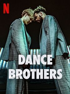 Cartel de Dance Brothers Temporada 1