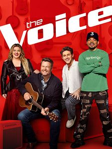Cartel de The Voice Temporada 22