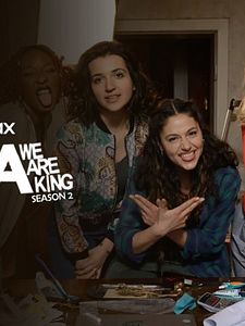 Cartel de Para: We Are King Temporada 2