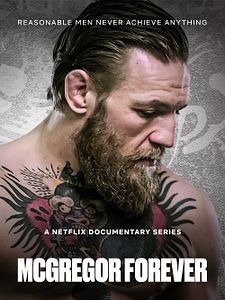 Cartel de McGregor Forever Temporada 1