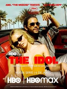 Cartel de The Idol Temporada 1