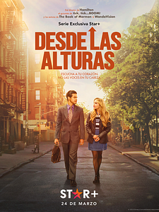 Cartel de Desde las alturas Temporada 1