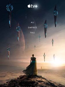 Cartel de Foundation Temporada 2