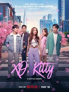 Cartel de Besos, Kitty Temporada 1