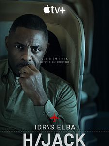 Cartel de Hijack Temporada 2