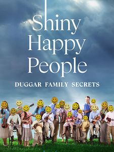 Cartel de Shiny Happy People: Los Secretos de los Duggar Temporada 1