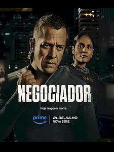 Cartel de Negociador Temporada 1