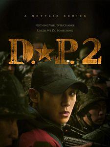 Cartel de D.P: El cazadesertores Temporada 2