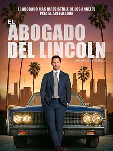Cartel de El abogado del Lincoln Temporada 2