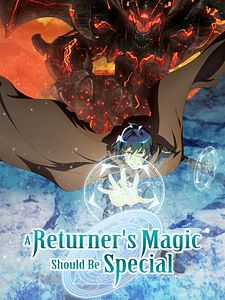 Cartel de A Returner’s Magic Should Be Special Temporada 2