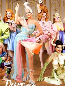 Cartel de Drag Race Francia Temporada 2