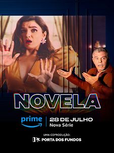 Cartel de Novela Temporada 1
