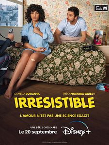 Cartel de Irresistible Temporada 1