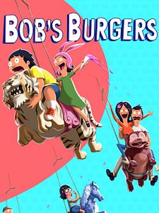 Cartel de Bob's Burgers Temporada 12