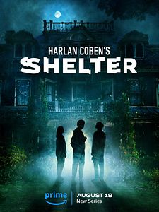 Cartel de Shelter Temporada 1