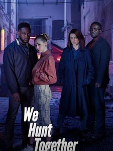 Cartel de We Hunt Together Temporada 2