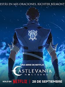 Cartel de Castlevania: Nocturno Temporada 1