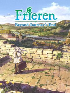 Cartel de Frieren: Más allá del final del viaje Temporada 1