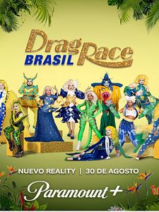 Cartel de Drag Race Brasil Temporada 1