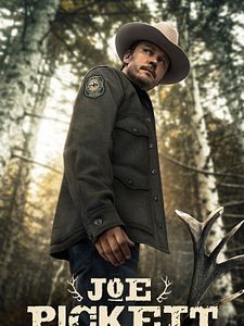 Cartel de Joe Pickett Temporada 2
