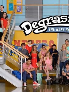 Cartel de Degrassi: The Next Generation Temporada 14