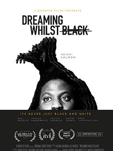 Cartel de Dreaming Whilst Black Temporada 2