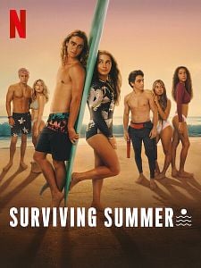 Cartel de El reto de Summer Temporada 2