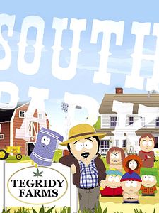 Cartel de South Park Temporada 23