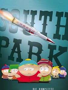 Cartel de South Park Temporada 21