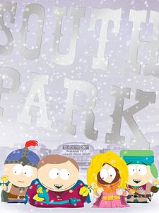 Cartel de South Park Temporada 17