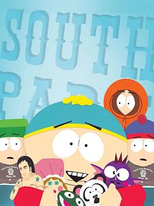 Cartel de South Park Temporada 15
