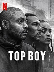 Cartel de Top Boy Temporada 5