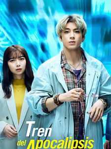 Cartel de Tren del apocalipsis Temporada 1