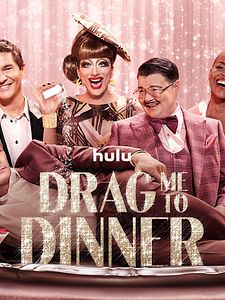 Cartel de Drag Me To Dinner Temporada 1