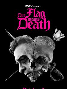 Cartel de Nuestra Bandera de Muerte Temporada 2