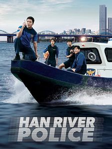 Cartel de Han River Police Temporada 1
