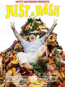 Cartel de Just A Dash Temporada 2