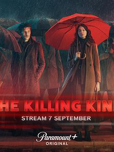 Cartel de The Killing Kind Temporada 1
