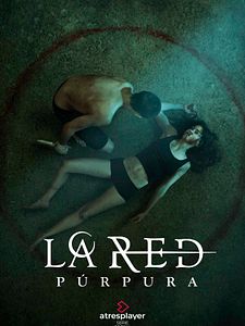Cartel de La Red Púrpura Temporada 1
