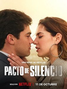 Cartel de Pacto de Silencio Temporada 1