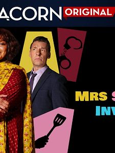 Cartel de Mrs Sidhu Investigates Temporada 1