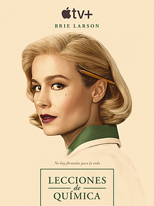 Cartel de Lecciones de química Temporada 1