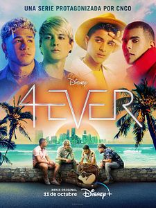 Cartel de 4 Ever Temporada 1