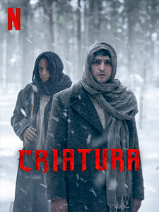 Cartel de Criatura Temporada 1