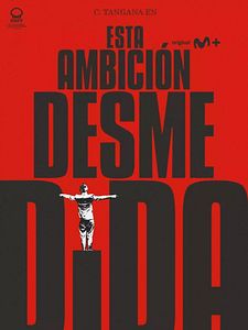 Cartel de Esta Ambición Desmedida Temporada 1