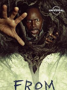 Cartel de FROM Temporada 3