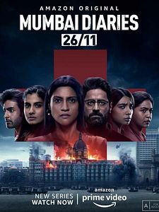 Cartel de Crónicas de Bombay Temporada 1