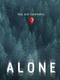 Cartel de Alone Temporada 2