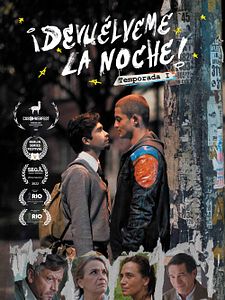 Cartel de Devuélveme la noche Temporada 1