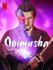 Cartel de Onimusha Temporada 1
